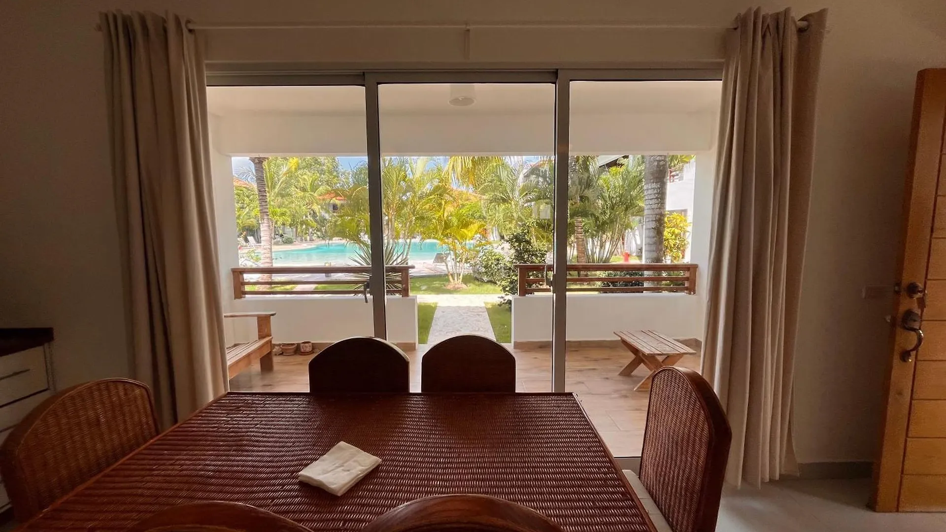 Residencial Paraiso A101 Bayahibe Apartment