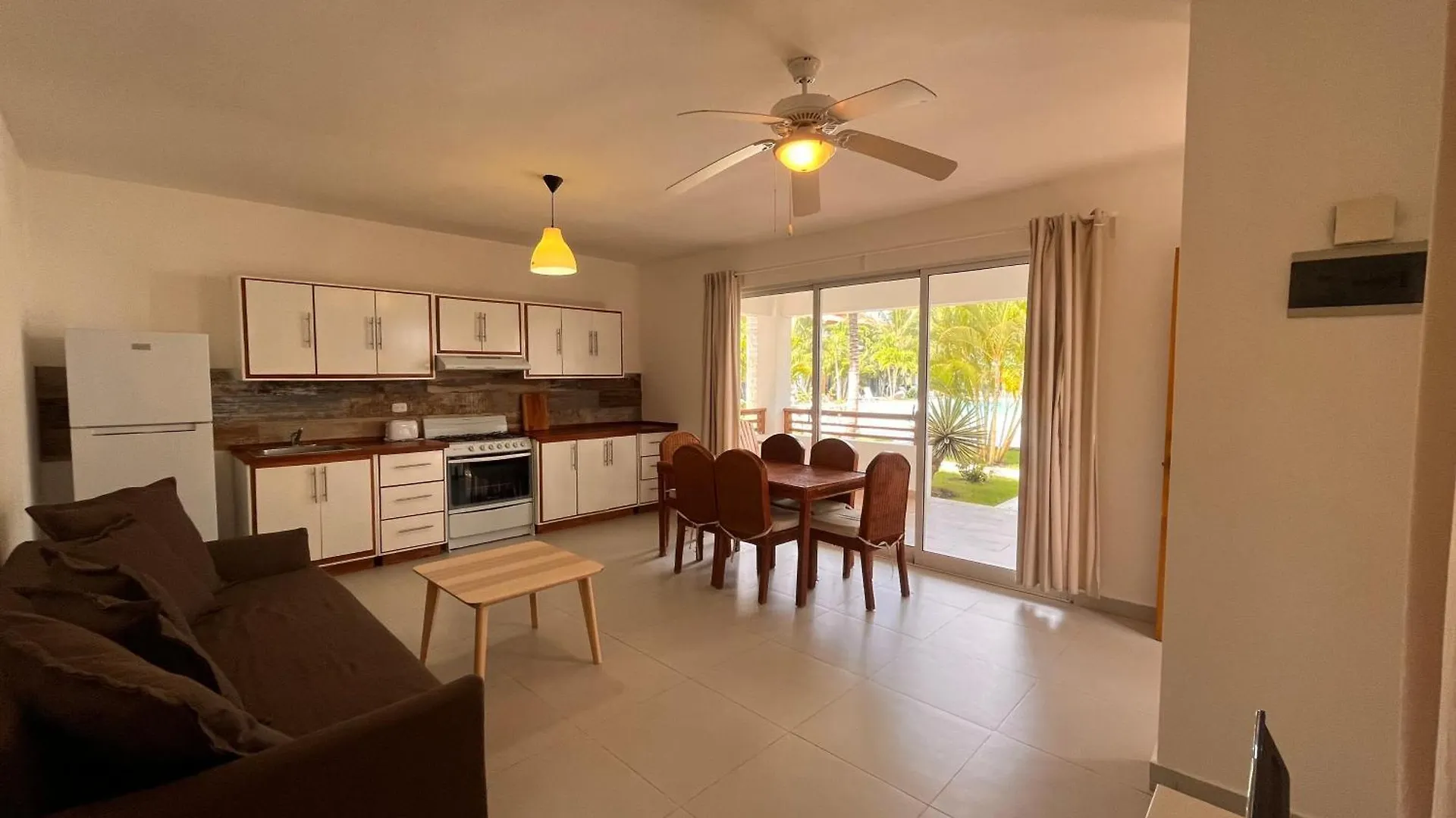 Apartment Residencial Paraiso A101 Bayahibe Dominican Republic