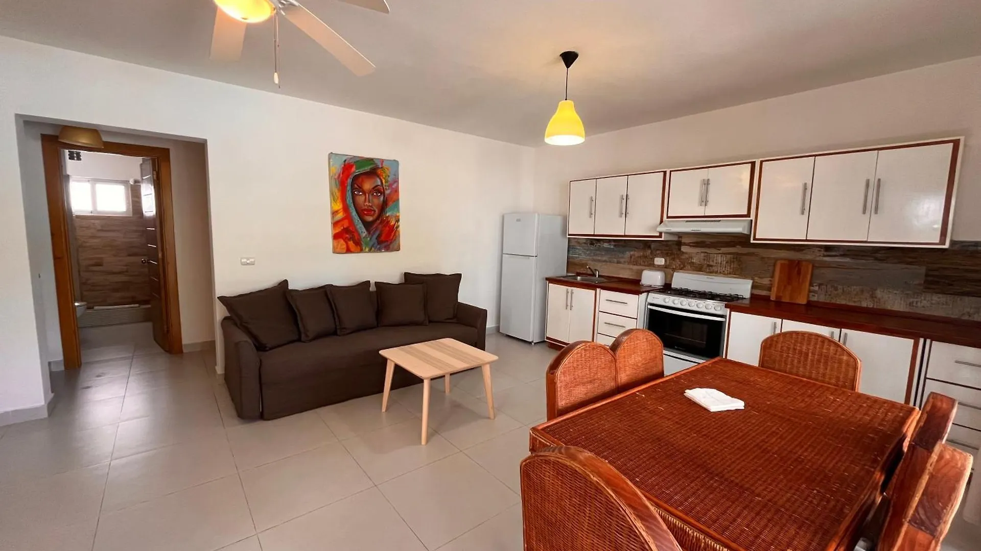 Apartment Residencial Paraiso A101 Bayahibe