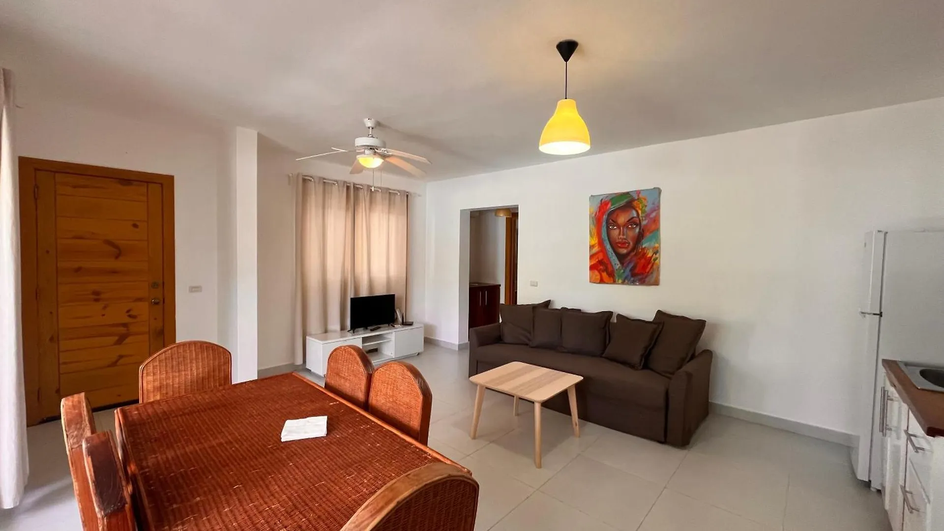Residencial Paraiso A101 Bayahibe Apartment